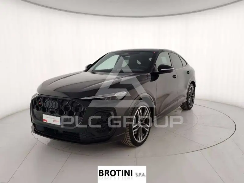 2025 Audi SQ5