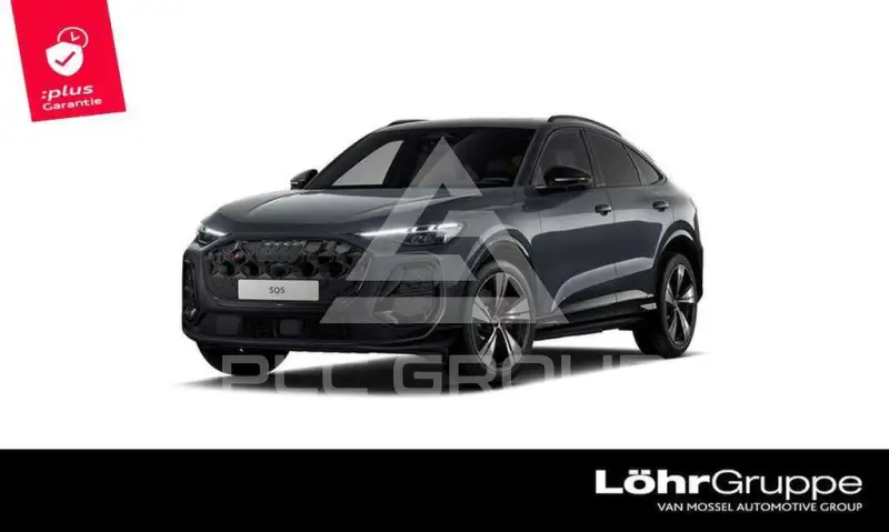 2025 Audi SQ5