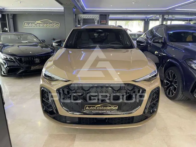 2025 Audi SQ5