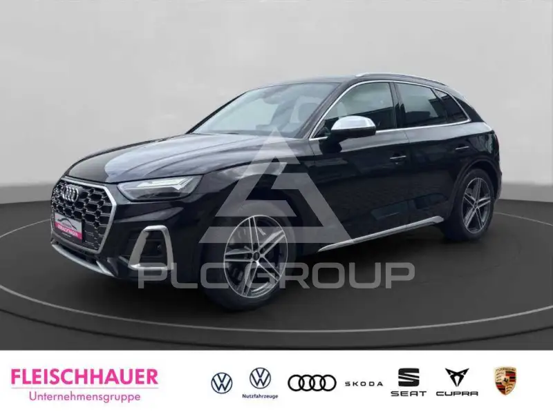 2025 Audi SQ5