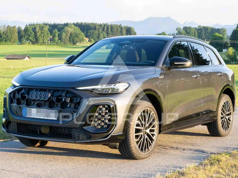 2025 Audi SQ5