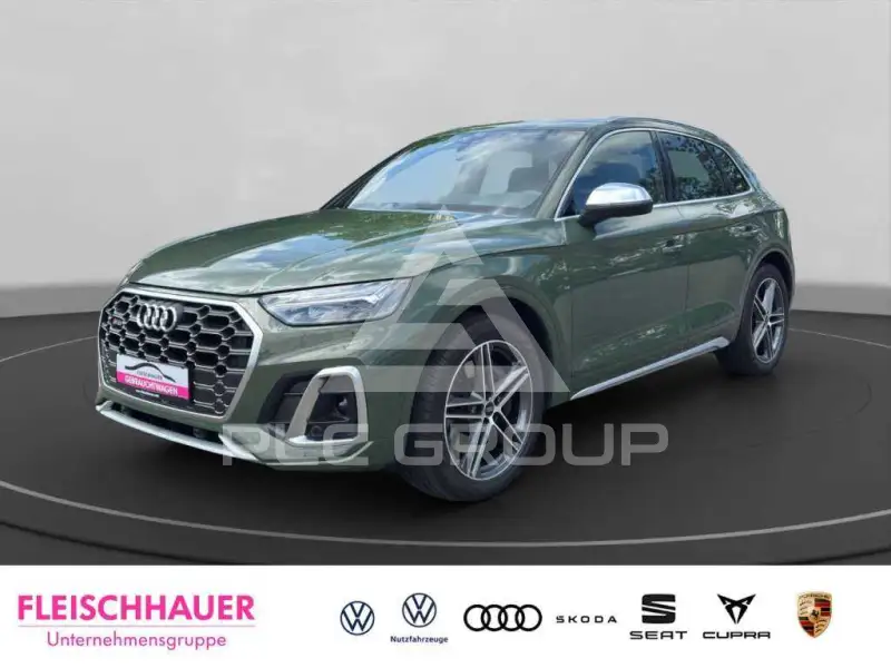 2025 Audi SQ5