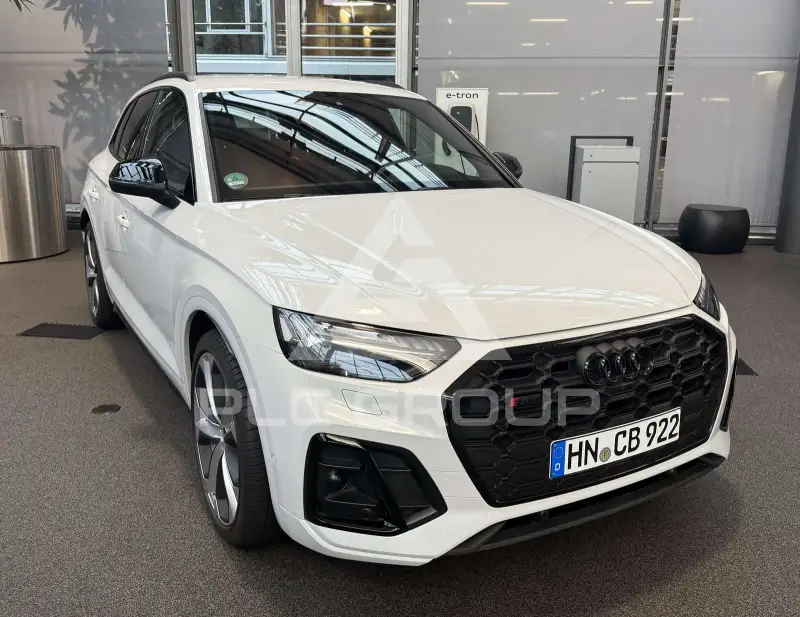 2025 Audi SQ5