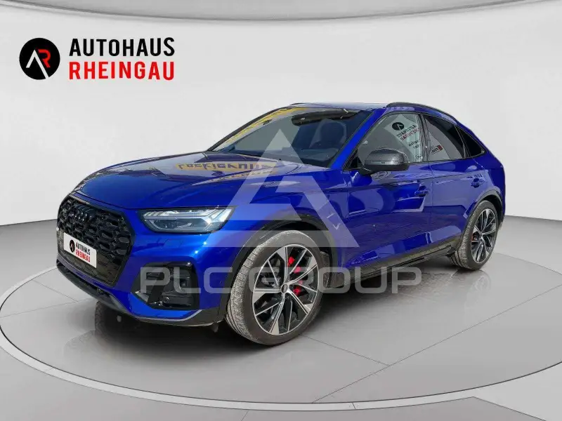 2025 Audi SQ5