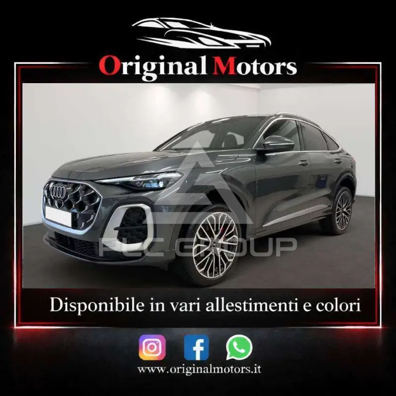 2025 Audi SQ5