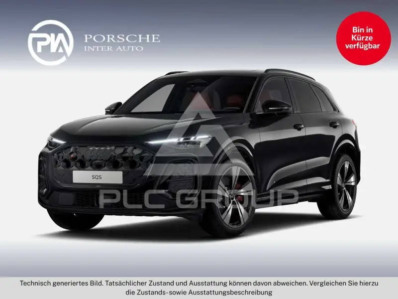 2025 Audi SQ5