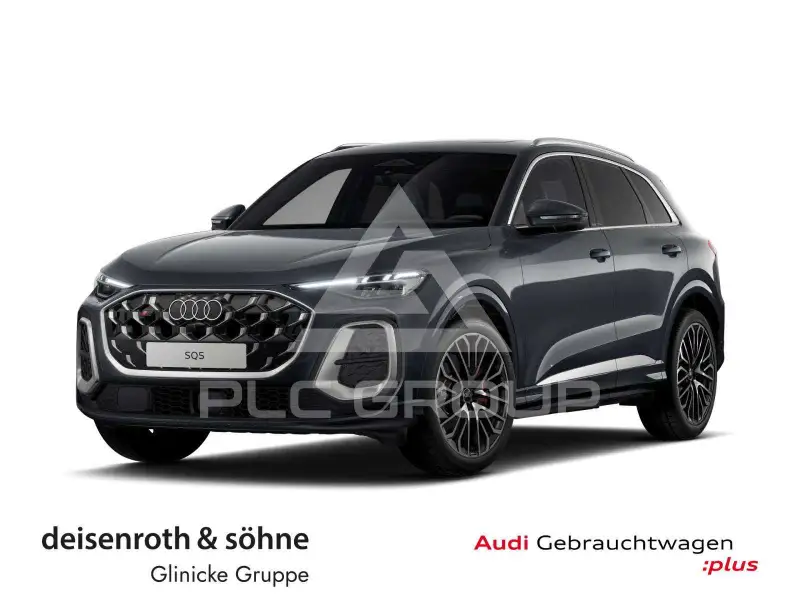 2025 Audi SQ5