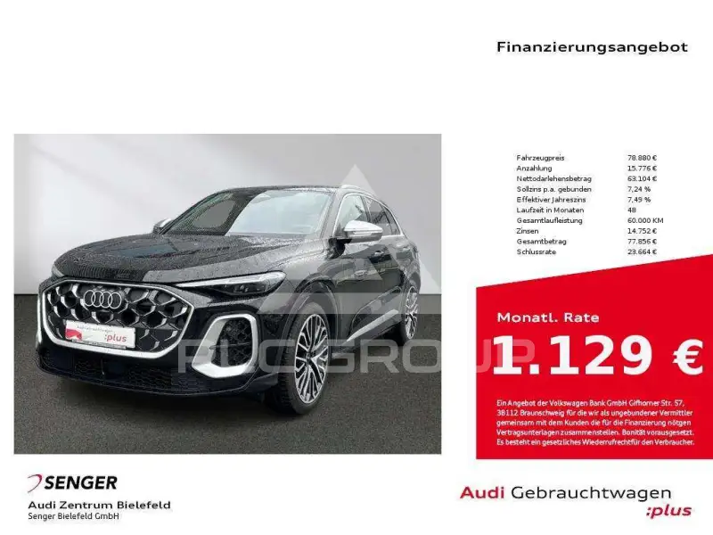 2025 Audi SQ5
