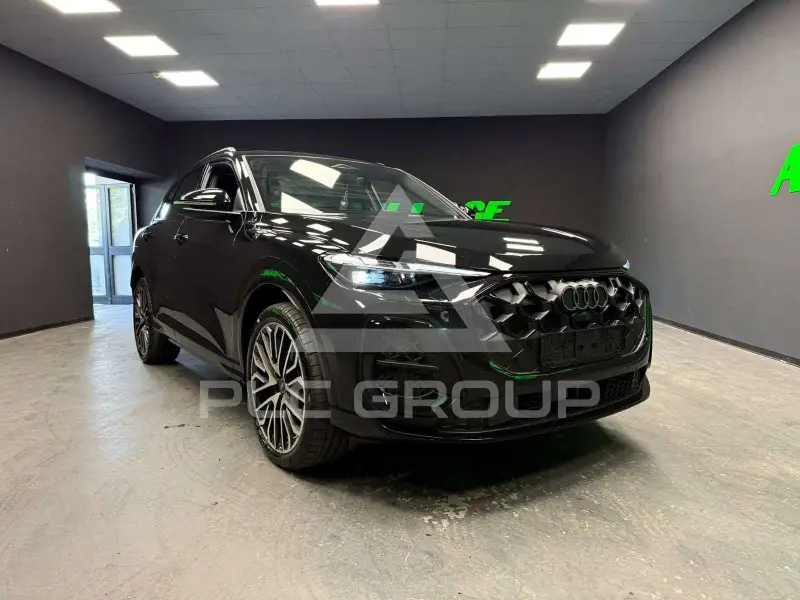 2025 Audi SQ5