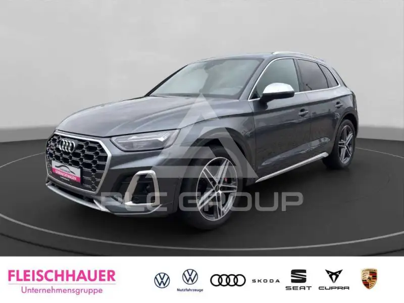 2025 Audi SQ5