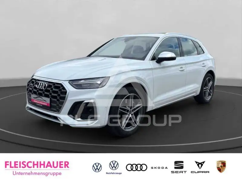 2025 Audi SQ5