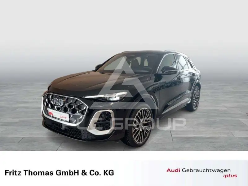 2025 Audi SQ5