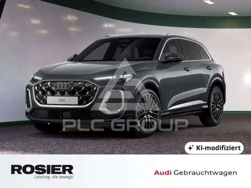 2025 Audi SQ5