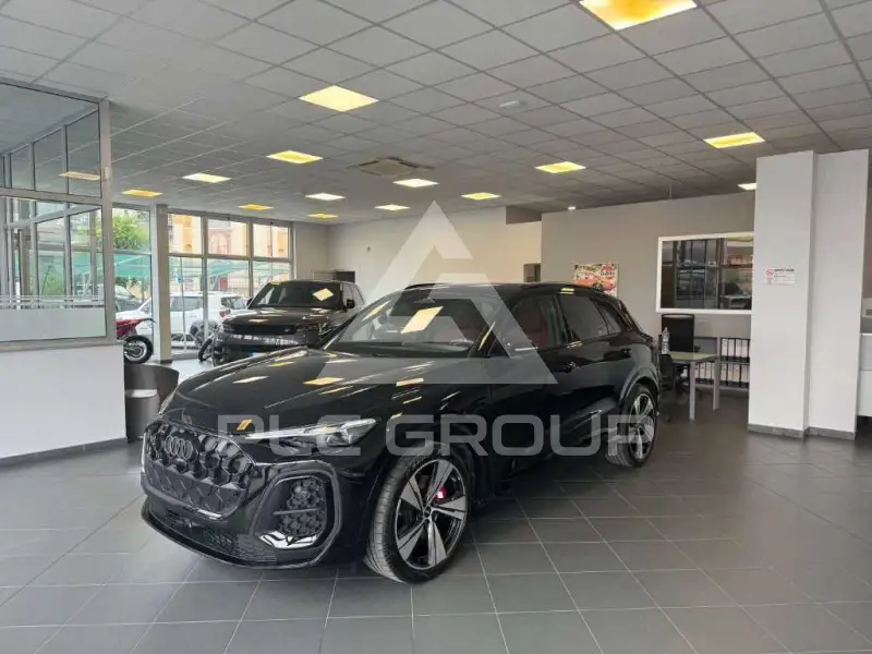 2025 Audi SQ5