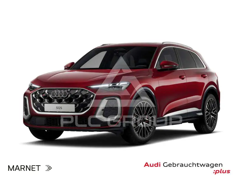 2025 Audi SQ5