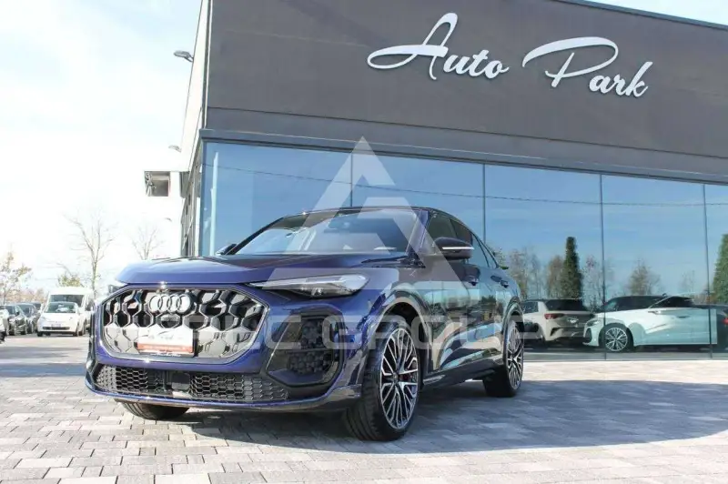 2025 Audi SQ5