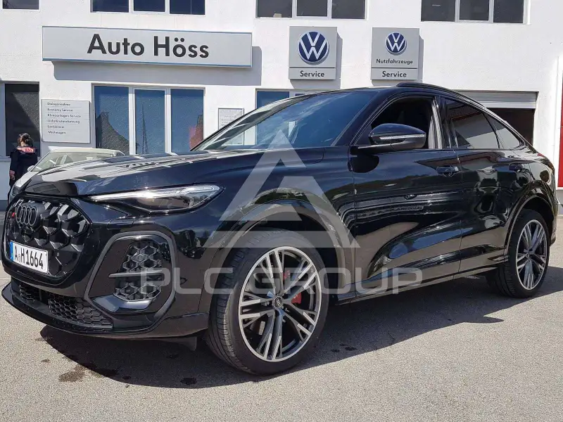 2025 Audi SQ5