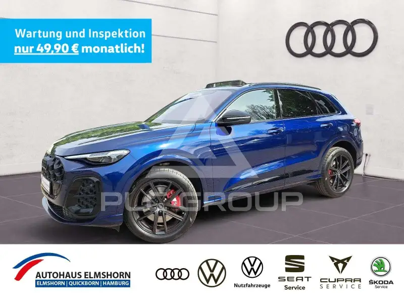 2025 Audi SQ5
