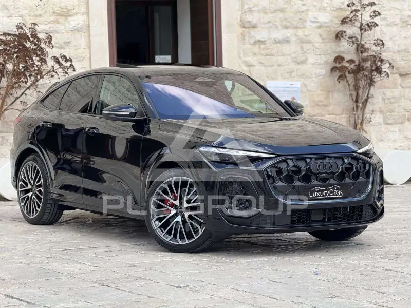 2025 Audi SQ5