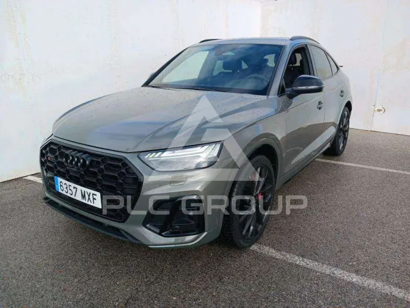 2025 Audi SQ5