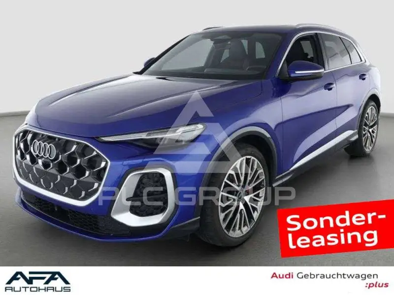 2025 Audi SQ5