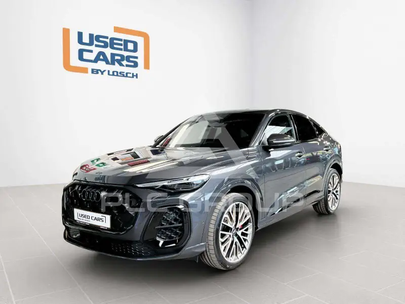 2025 Audi SQ5