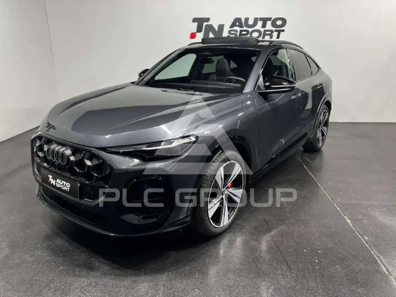 2025 Audi SQ5