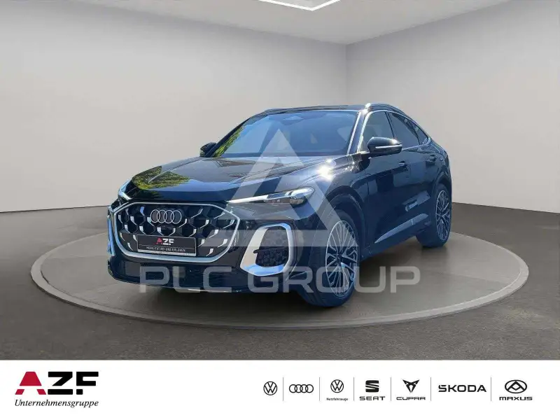 2025 Audi SQ5