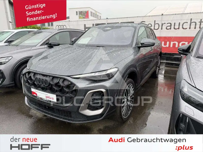 2025 Audi SQ5