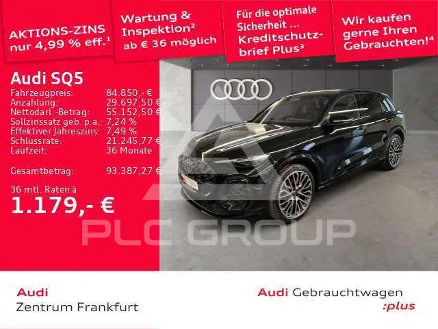 2025 Audi SQ5