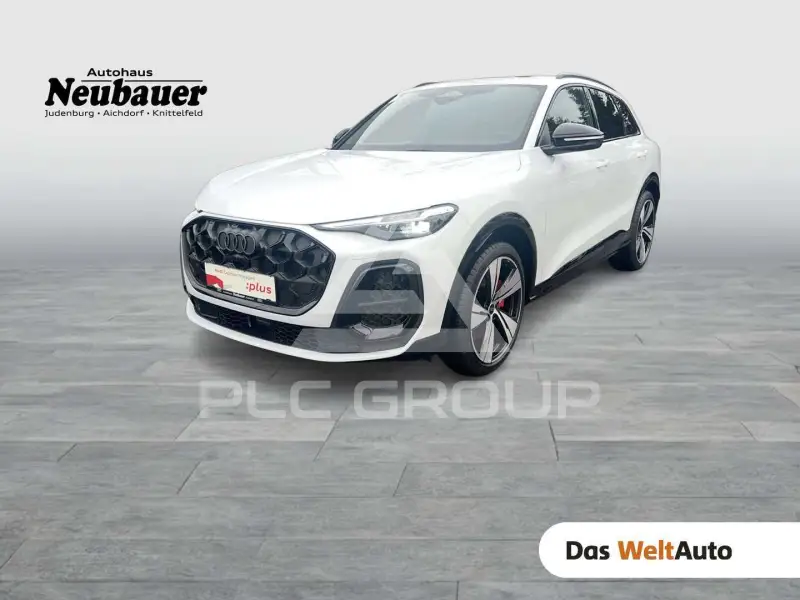 2025 Audi SQ5