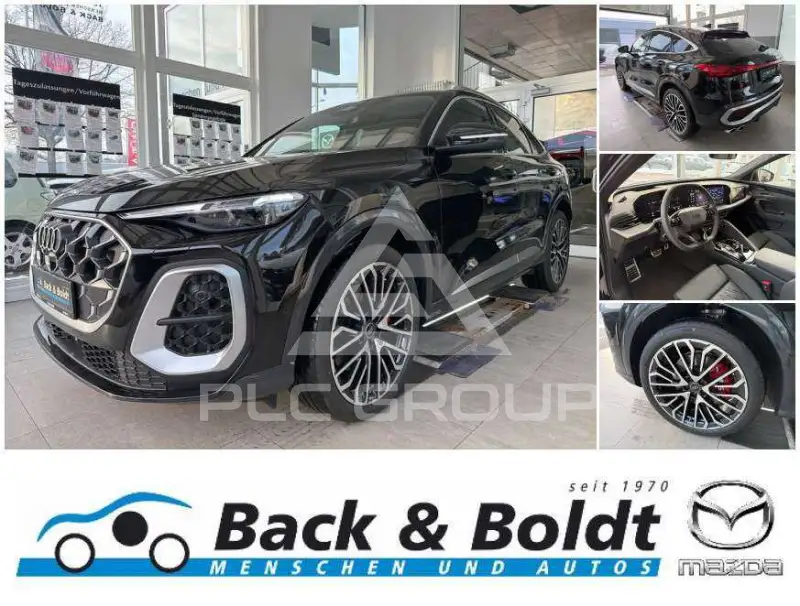 2025 Audi SQ5