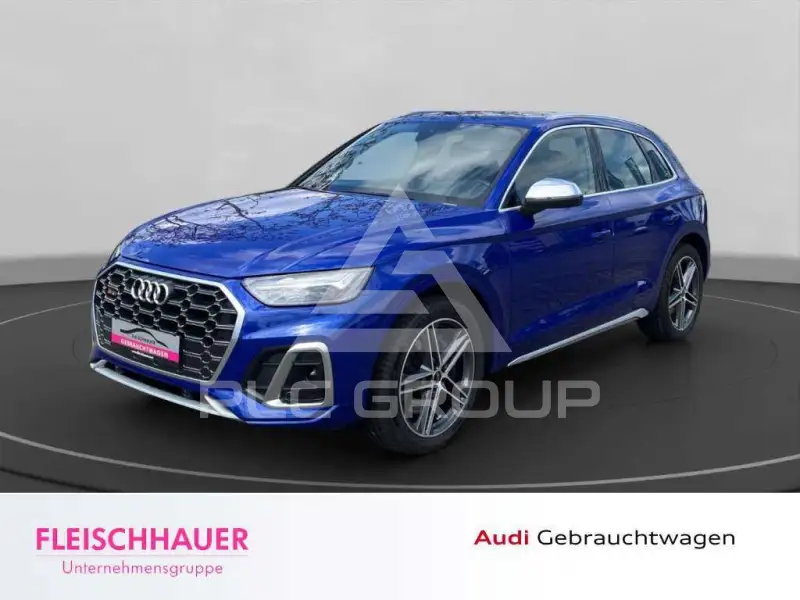 2025 Audi SQ5