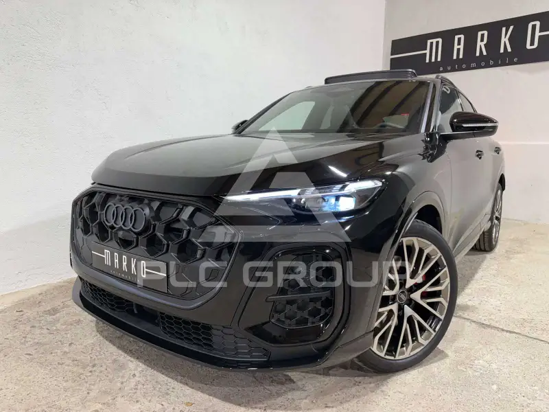 2025 Audi SQ5