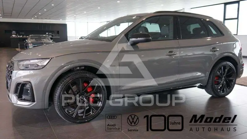 2025 Audi SQ5