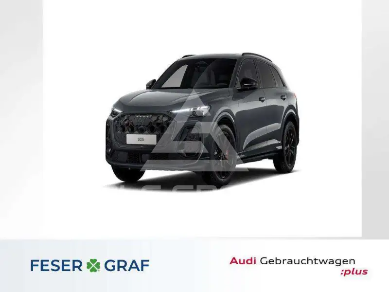 2025 Audi SQ5