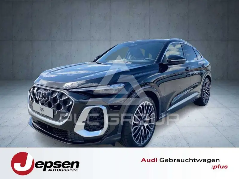 2025 Audi SQ5