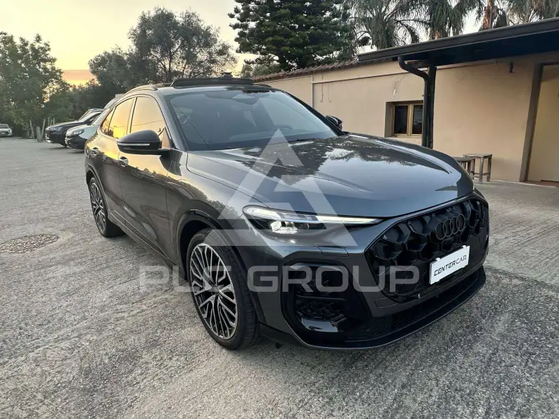 2025 Audi SQ5
