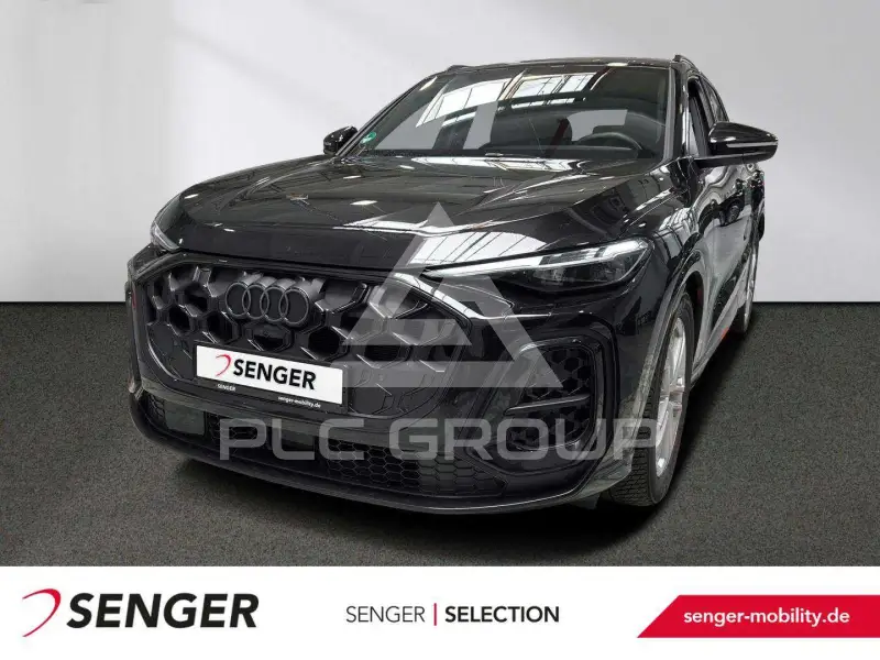 2025 Audi SQ5