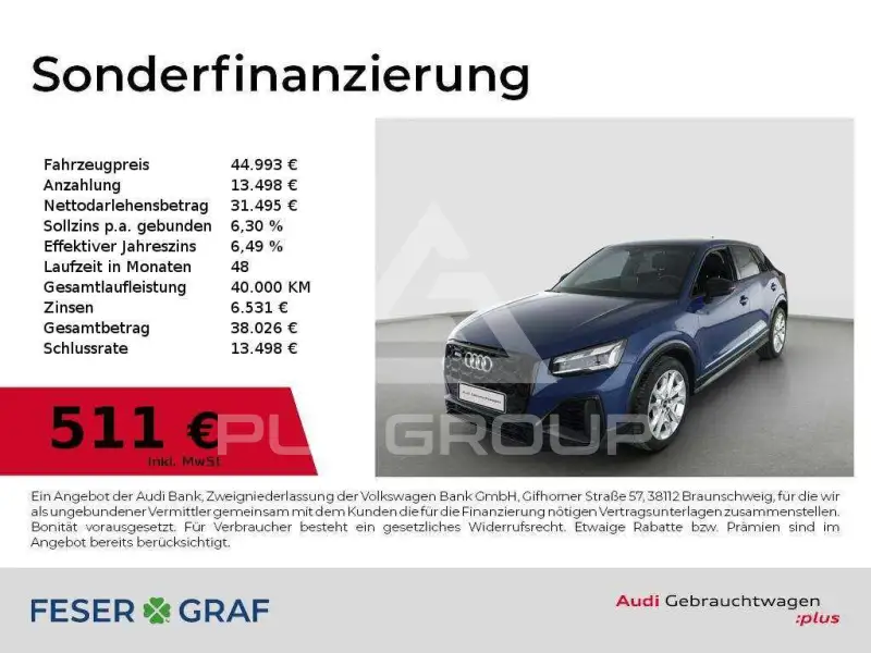 2025 Audi SQ2