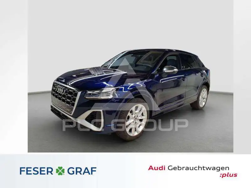 2025 Audi SQ2