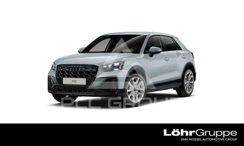 2025 Audi SQ2