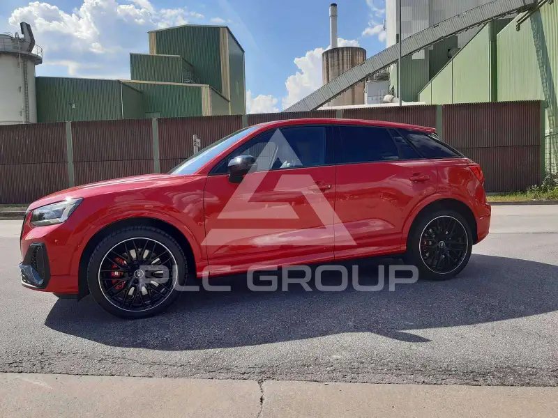 2025 Audi SQ2