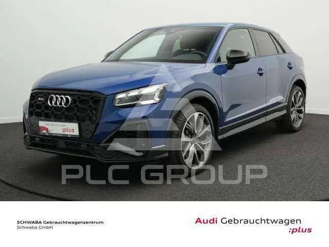 2025 Audi SQ2