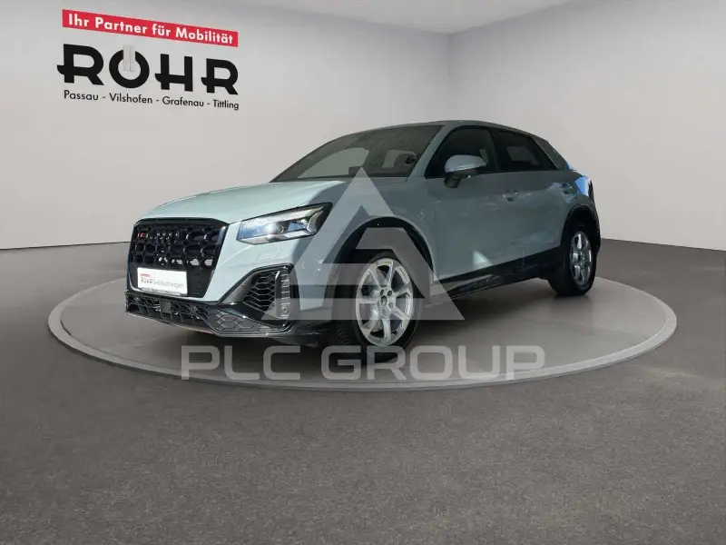 2025 Audi SQ2