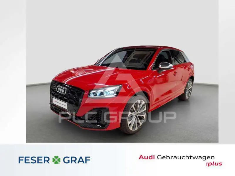 2025 Audi SQ2
