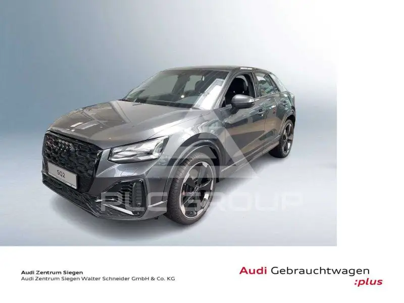 2025 Audi SQ2