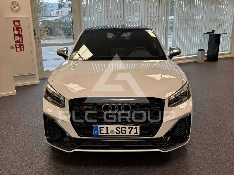 2025 Audi SQ2