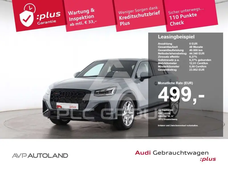 2025 Audi SQ2