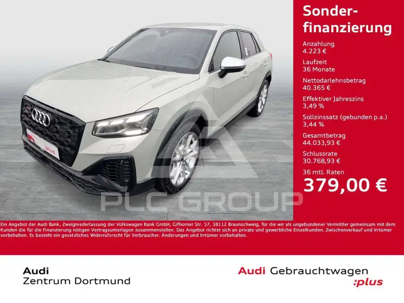 2025 Audi SQ2